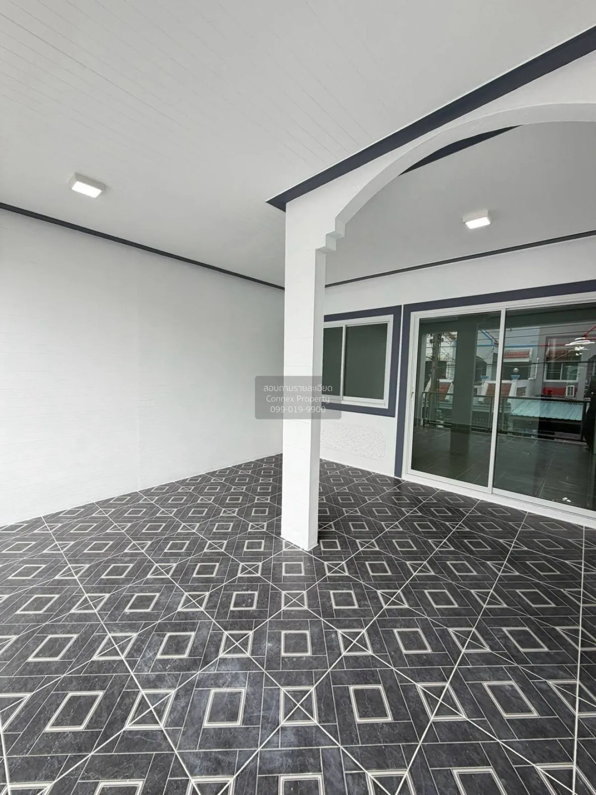 ขายบ้าน  สวนทอง วิลเลจ รีโนเวทใหม่ MRT-แยกติวานนท์ ตลาดขวัญ เมือง