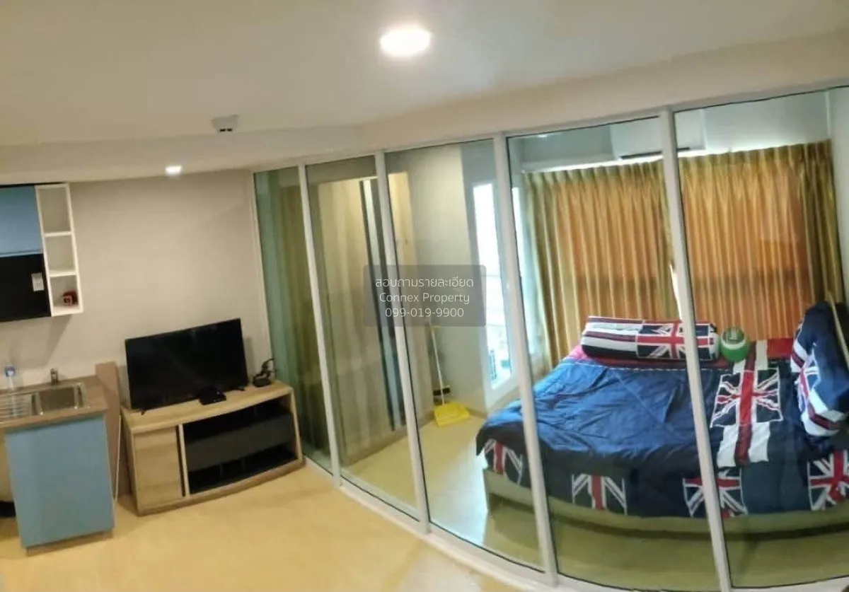 For Sale Condo , Humble Living@FueangFu , MRT-Sutthisan , Sam Sae 1