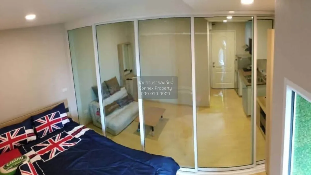For Sale Condo , Humble Living@FueangFu , MRT-Sutthisan , Sam Sae 3