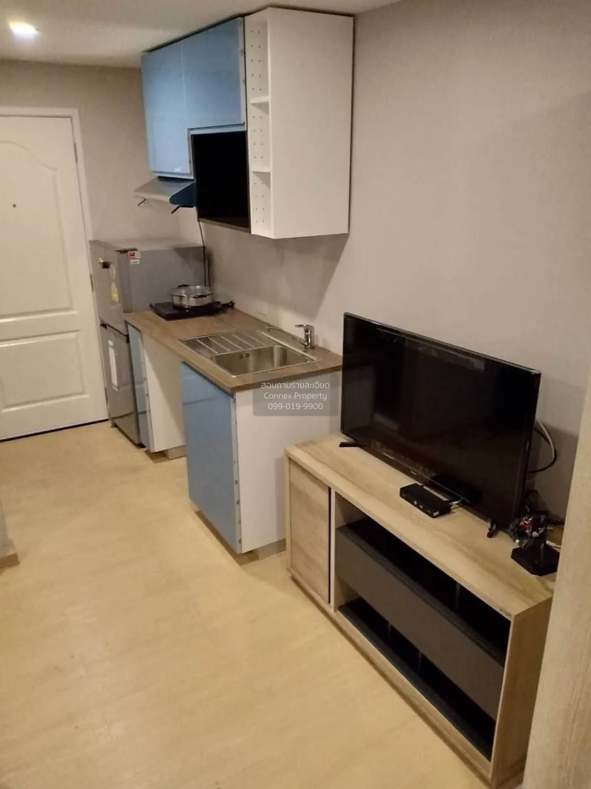 For Sale Condo , Humble Living@FueangFu , MRT-Sutthisan , Sam Sae 4