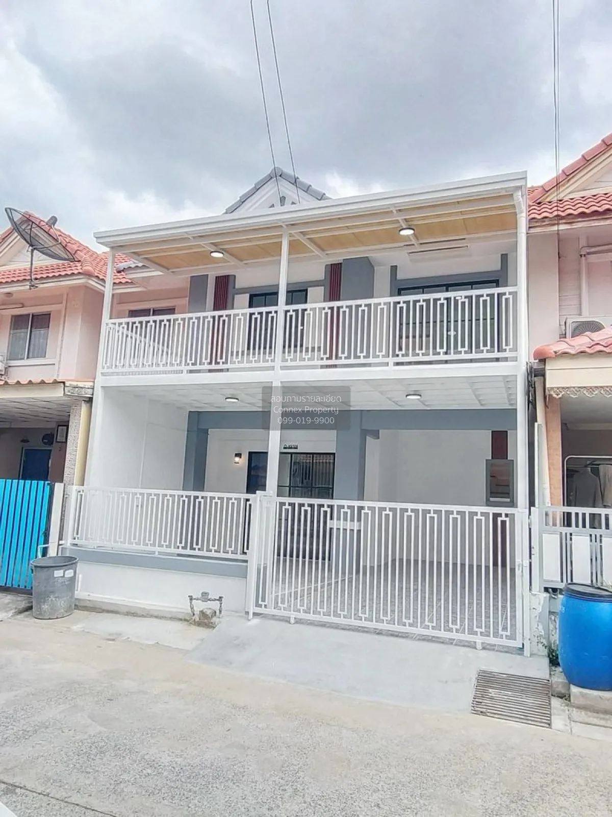 For Sale Townhouse/Townhome  , Baan Phrueksa D , Khlong Sam , khl 1