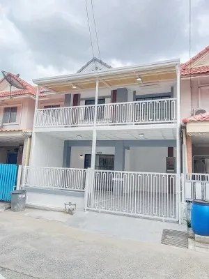 For Sale Townhouse/Townhome  , Baan Phrueksa D , Khlong Sam , khlong Luang , Pathum Thani , CX-173366