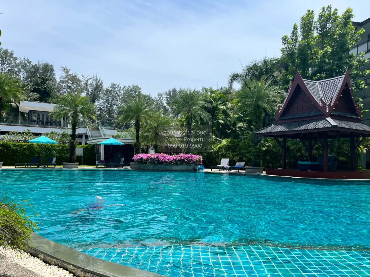 เช่าคอนโด  เพิร์ล ออฟ ในทอน สาคู ถลาง ภูเก็ต CX-173368
