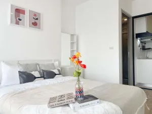 For Sale Condo , The Rich Rama 9 - Srinakarin , ARL-Hua Mak , Suan Luang , Suan Luang , Bangkok , CX-173370