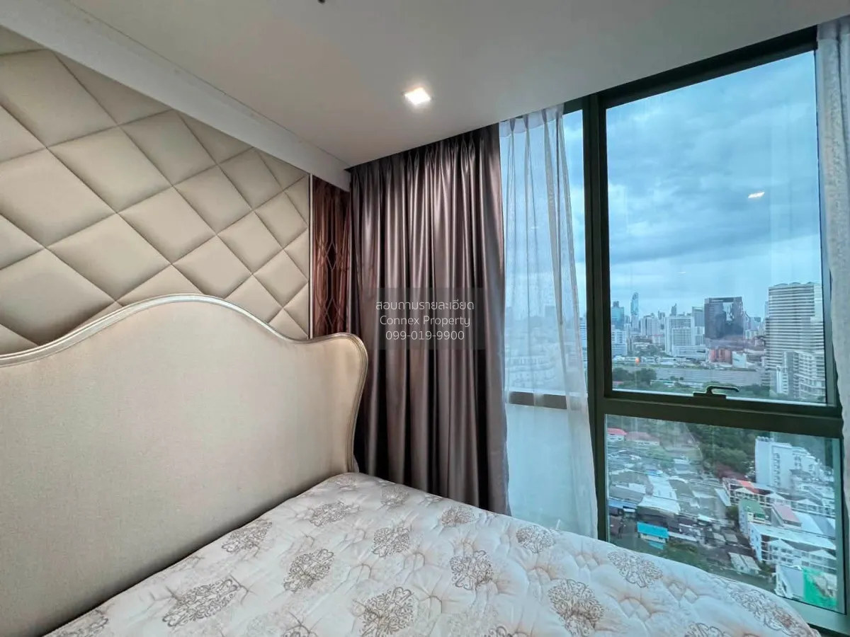 For Rent Condo , Wish Signature Midtown Siam , BTS-Ratchathewi , 