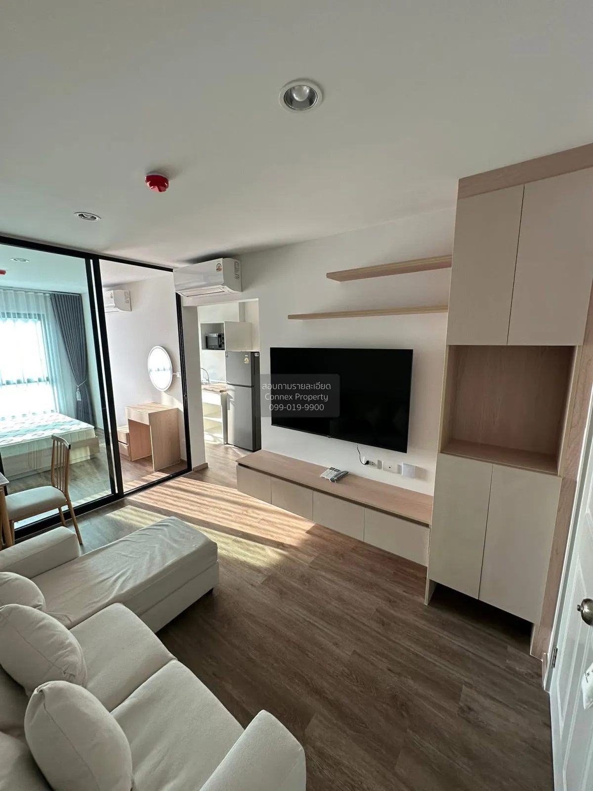 For Rent Condo , HI Kaset - Senanikhom Station , BTS-Sena Nikhom  2
