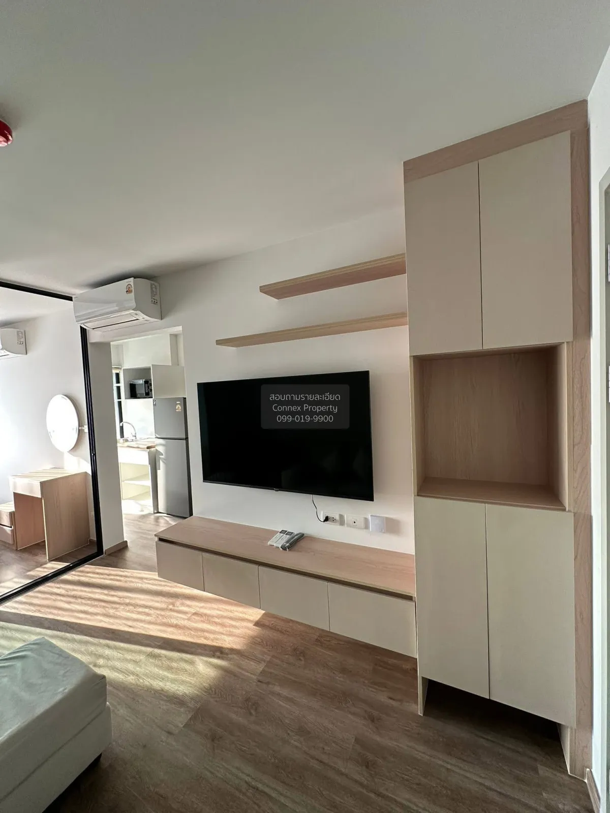 For Rent Condo , HI Kaset - Senanikhom Station , BTS-Sena Nikhom  3