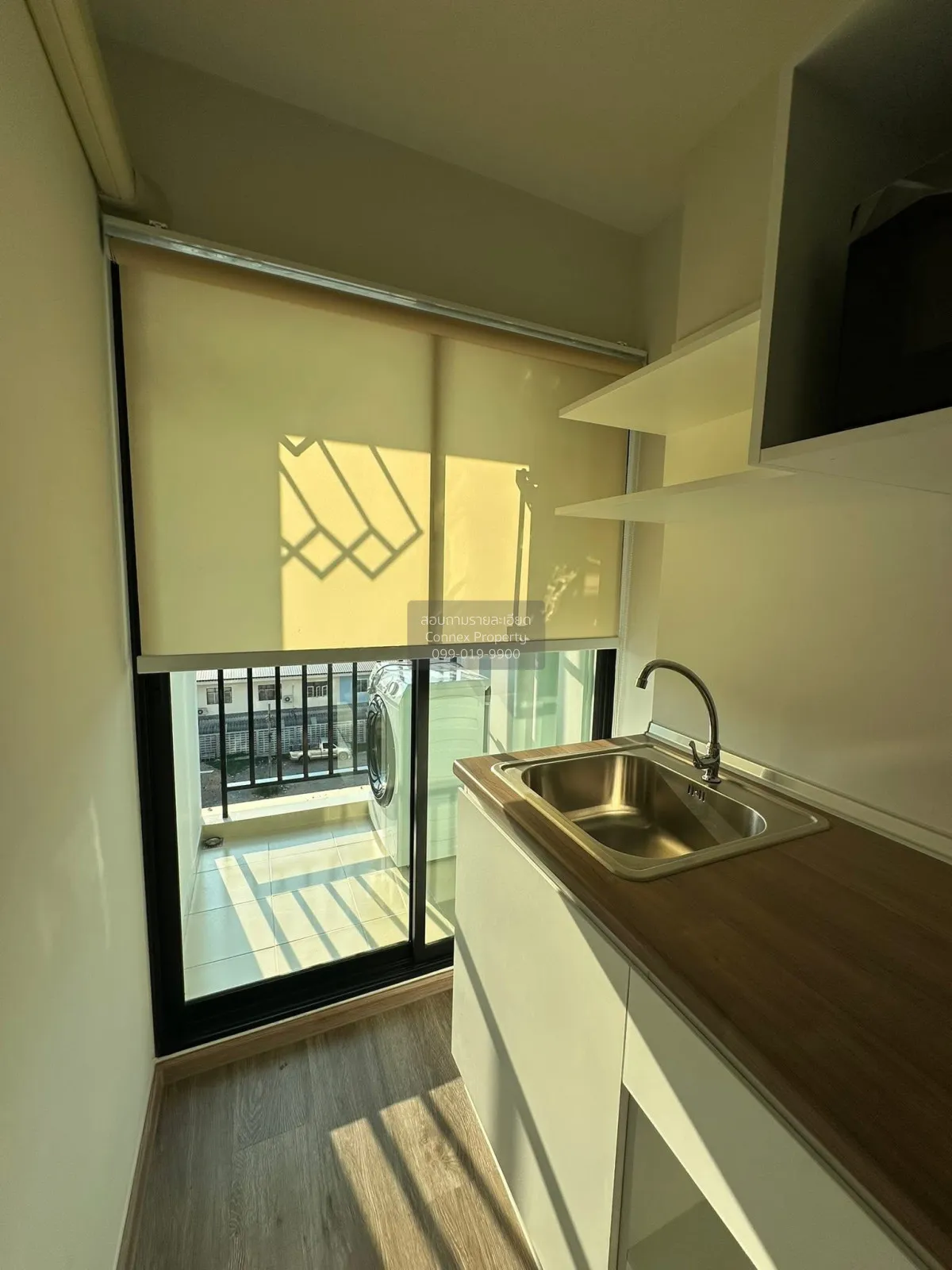 For Rent Condo , HI Kaset - Senanikhom Station , BTS-Sena Nikhom 