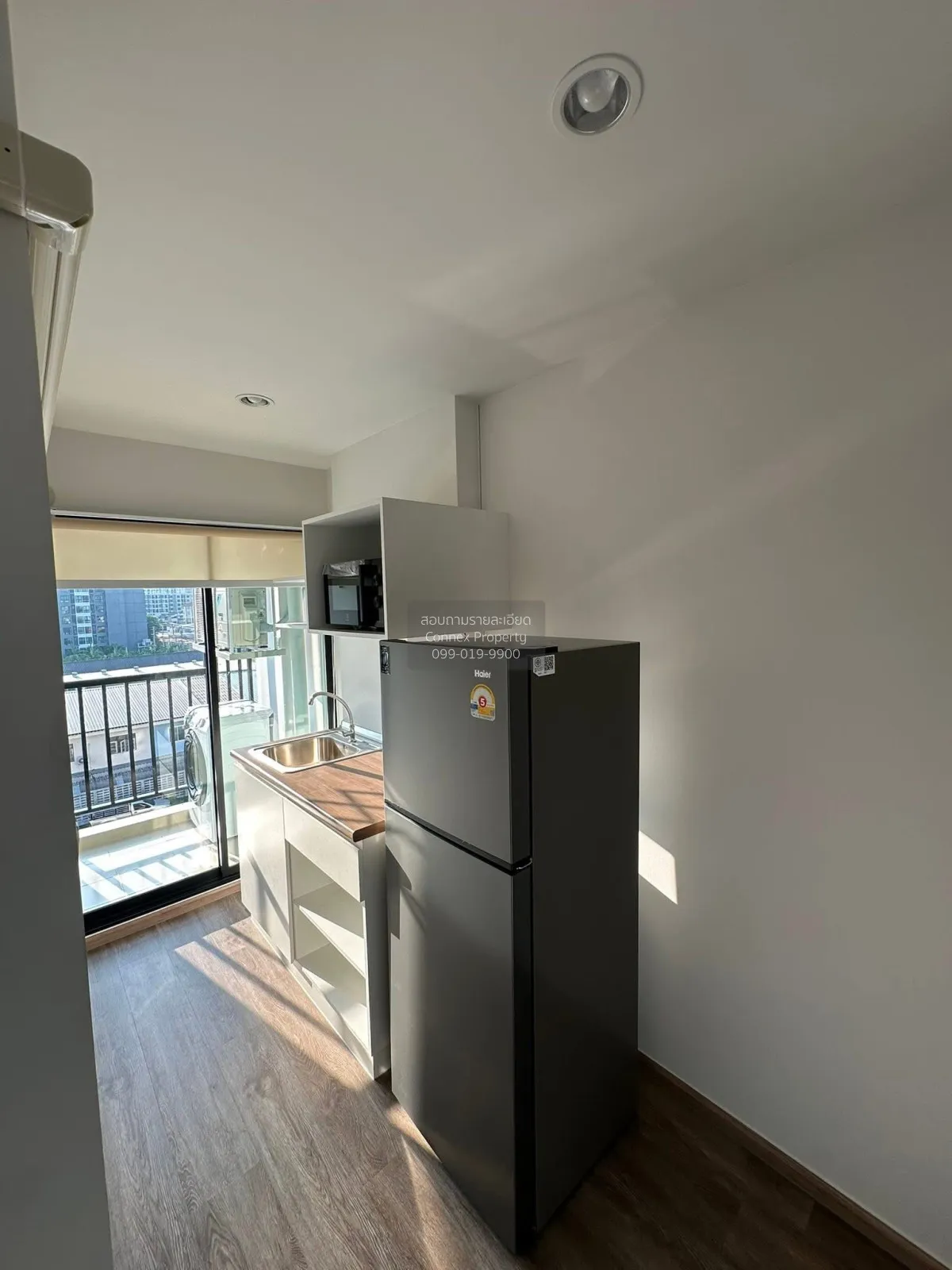 For Rent Condo , HI Kaset - Senanikhom Station , BTS-Sena Nikhom 
