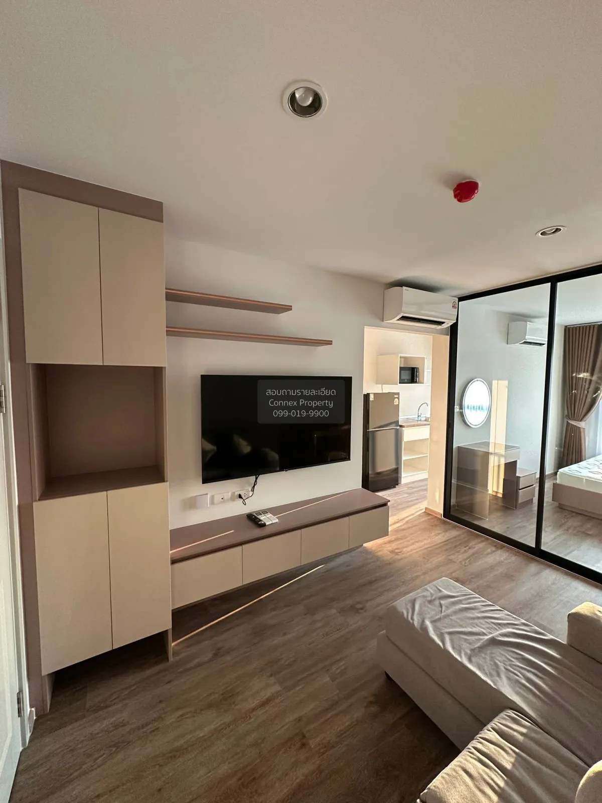 For Rent Condo , HI Kaset - Senanikhom Station , BTS-Sena Nikhom 