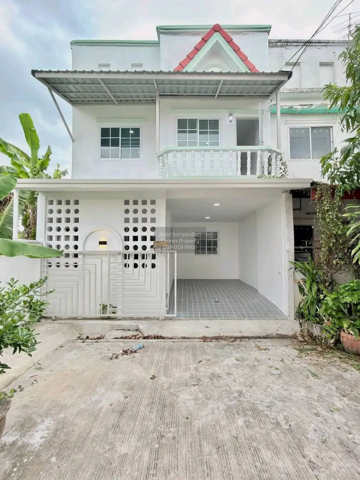 ขายบ้าน  บ้านเจริญลาภ 5 ลำผักกูด ธัญบุรี ปทุมธานี CX-173387 1