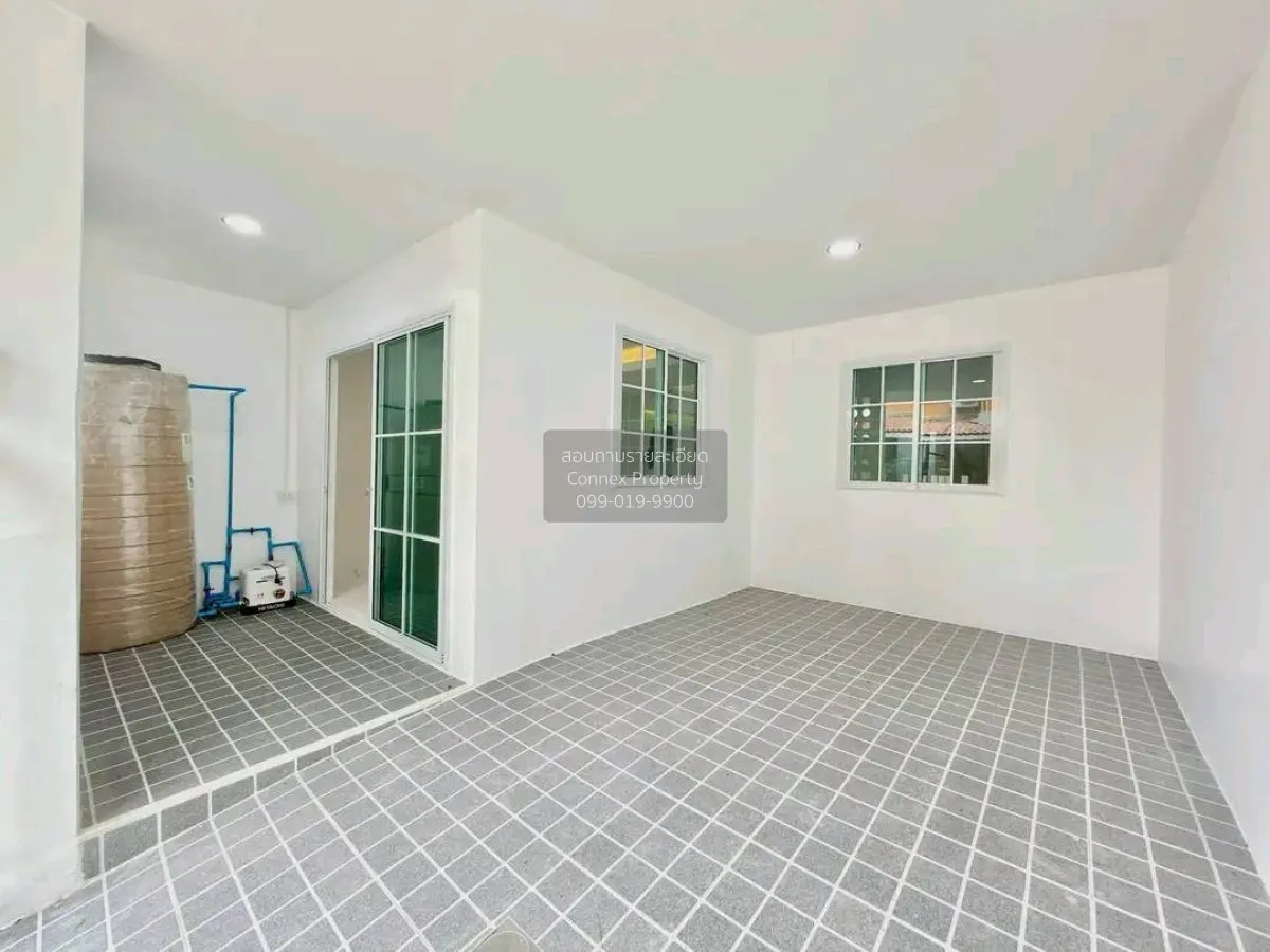 ขายบ้าน  บ้านเจริญลาภ 5 ลำผักกูด ธัญบุรี ปทุมธานี CX-173387 3