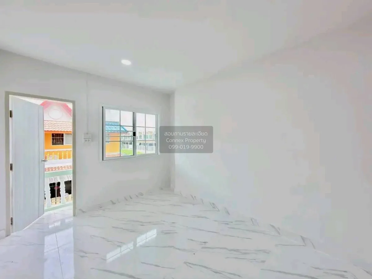ขายบ้าน  บ้านเจริญลาภ 5 ลำผักกูด ธัญบุรี ปทุมธานี CX-173387 4