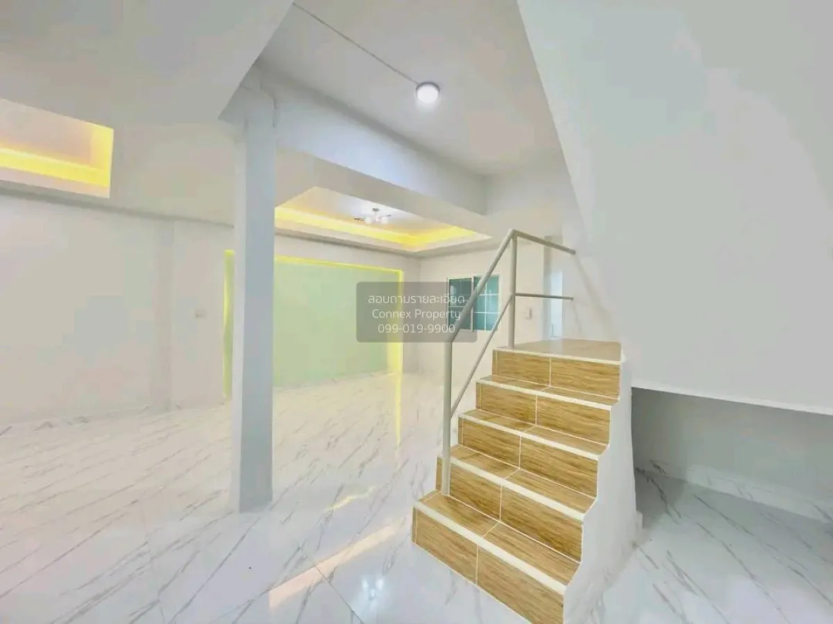 ขายบ้าน  บ้านเจริญลาภ 5 ลำผักกูด ธัญบุรี ปทุมธานี CX-173387