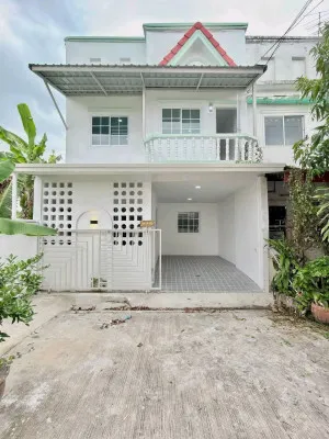 ขายบ้าน  บ้านเจริญลาภ 5 ลำผักกูด ธัญบุรี ปทุมธานี CX-173387