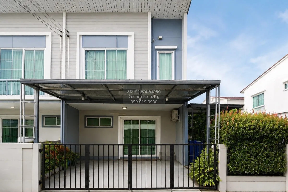 For Sale Townhouse/Townhome  , Casa Waterside Rama 5 , Bang Khanu 1