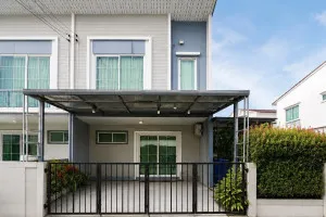 For Sale Townhouse/Townhome  , Casa Waterside Rama 5 , Bang Khanun , Bang Kruai , Nonthaburi , CX-173402