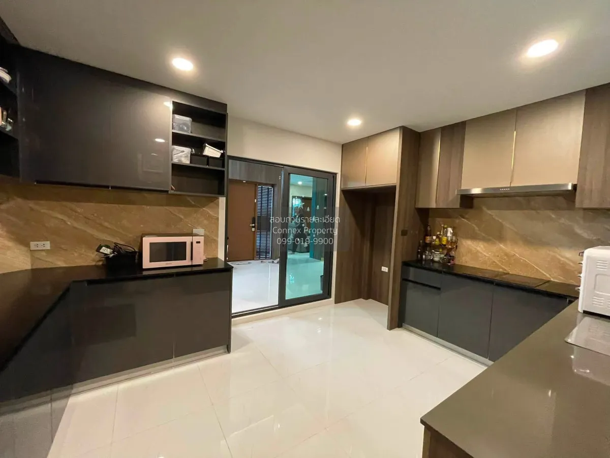เช่าบ้าน  เดอะ ซิตี้ บางนา 3 บางแก้ว บางพลี สมุทรปราการ CX-173409