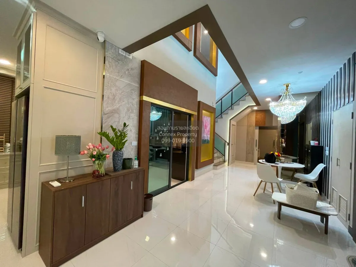 เช่าบ้าน  เดอะ ซิตี้ บางนา 3 บางแก้ว บางพลี สมุทรปราการ CX-173409