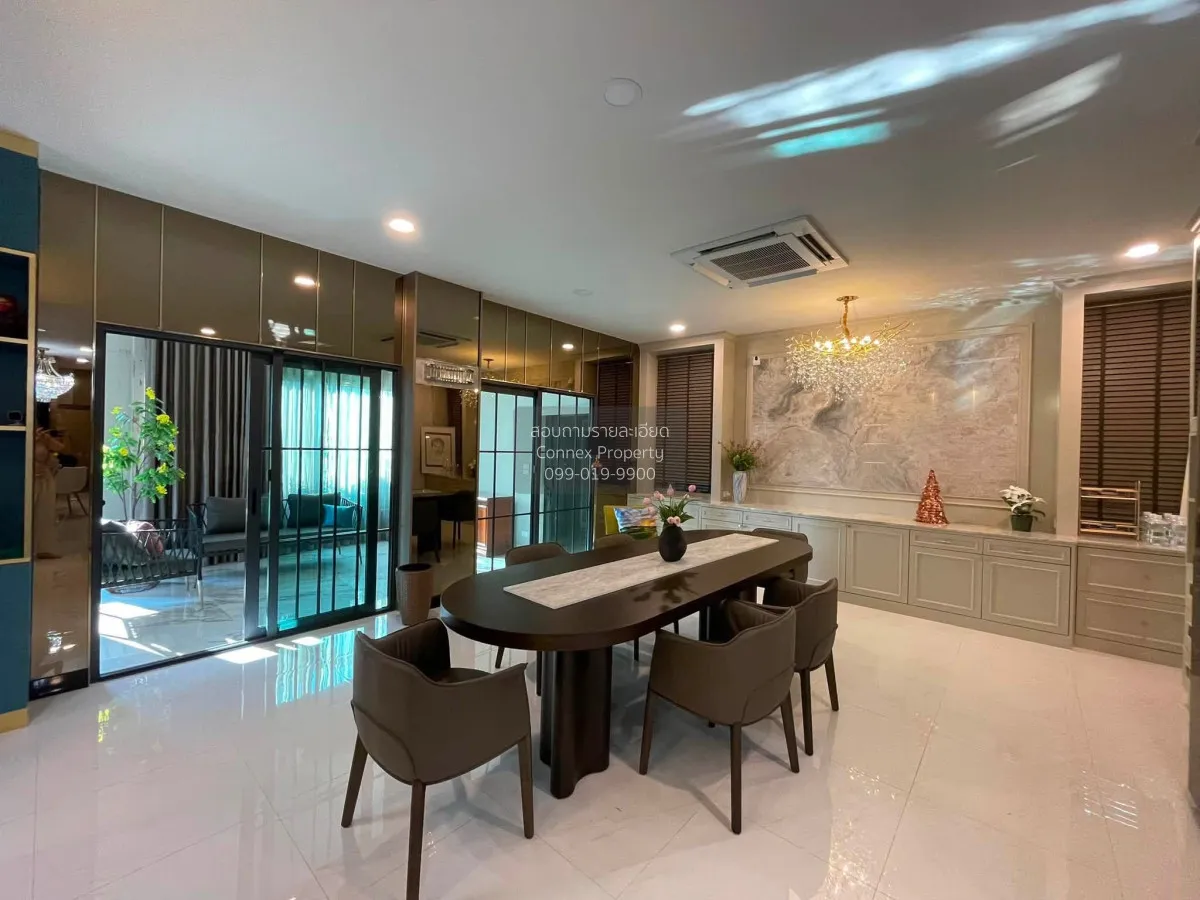 เช่าบ้าน  เดอะ ซิตี้ บางนา 3 บางแก้ว บางพลี สมุทรปราการ CX-173409
