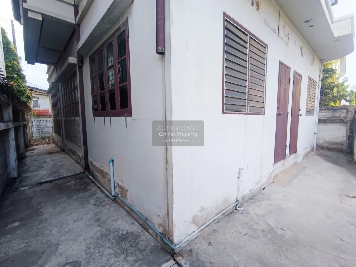 For Sale Two-story detached house for sale, Soi Kamnan Maen, Thon 4