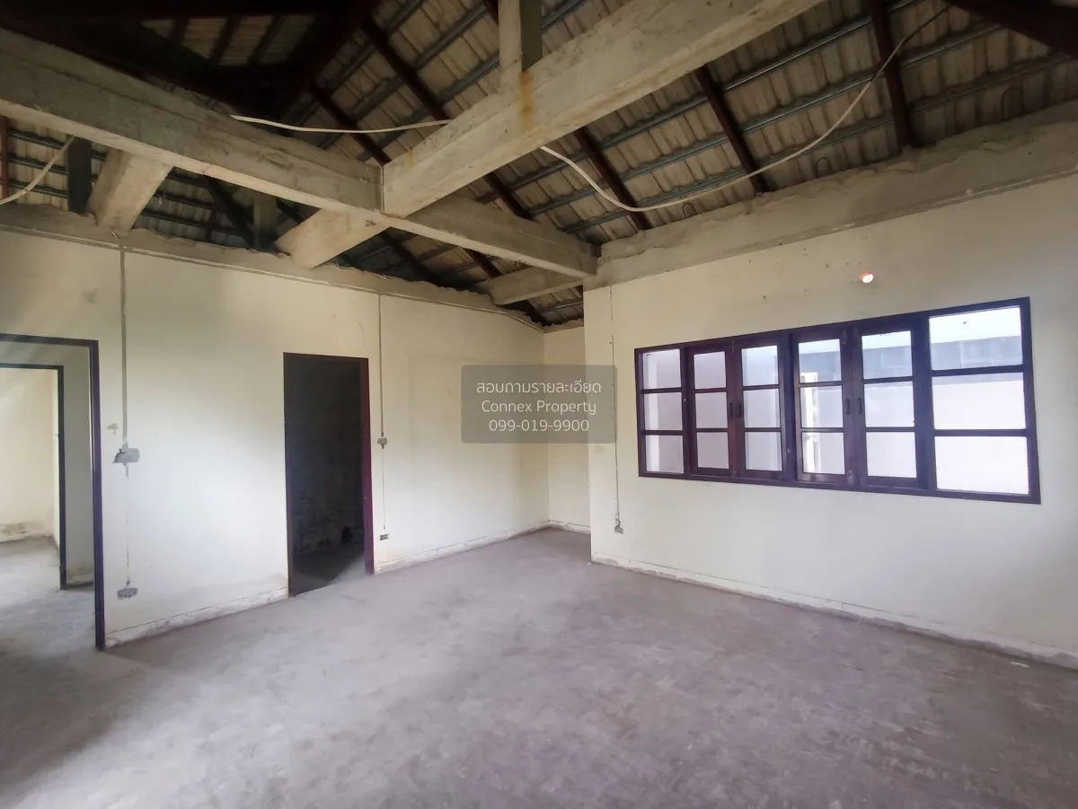 For Sale Two-story detached house for sale, Soi Kamnan Maen, Thon