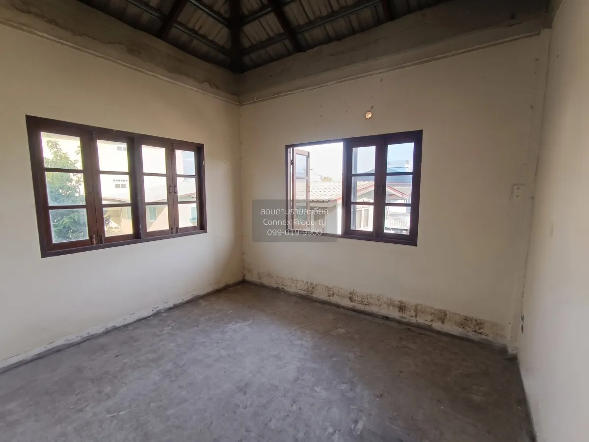 For Sale Two-story detached house for sale, Soi Kamnan Maen, Thon