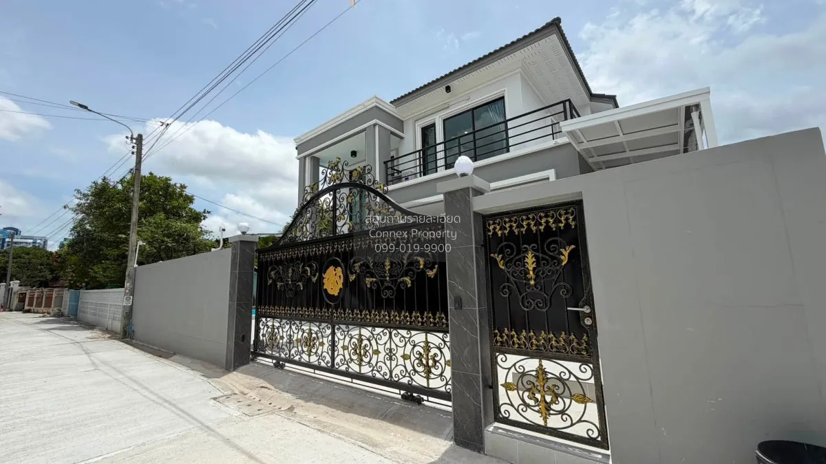 เช่าpool villa มีสระวายน้ำ อ่อนนุช 46 สวนหลวง เขต สวนหลวง กรุงเทพ 1