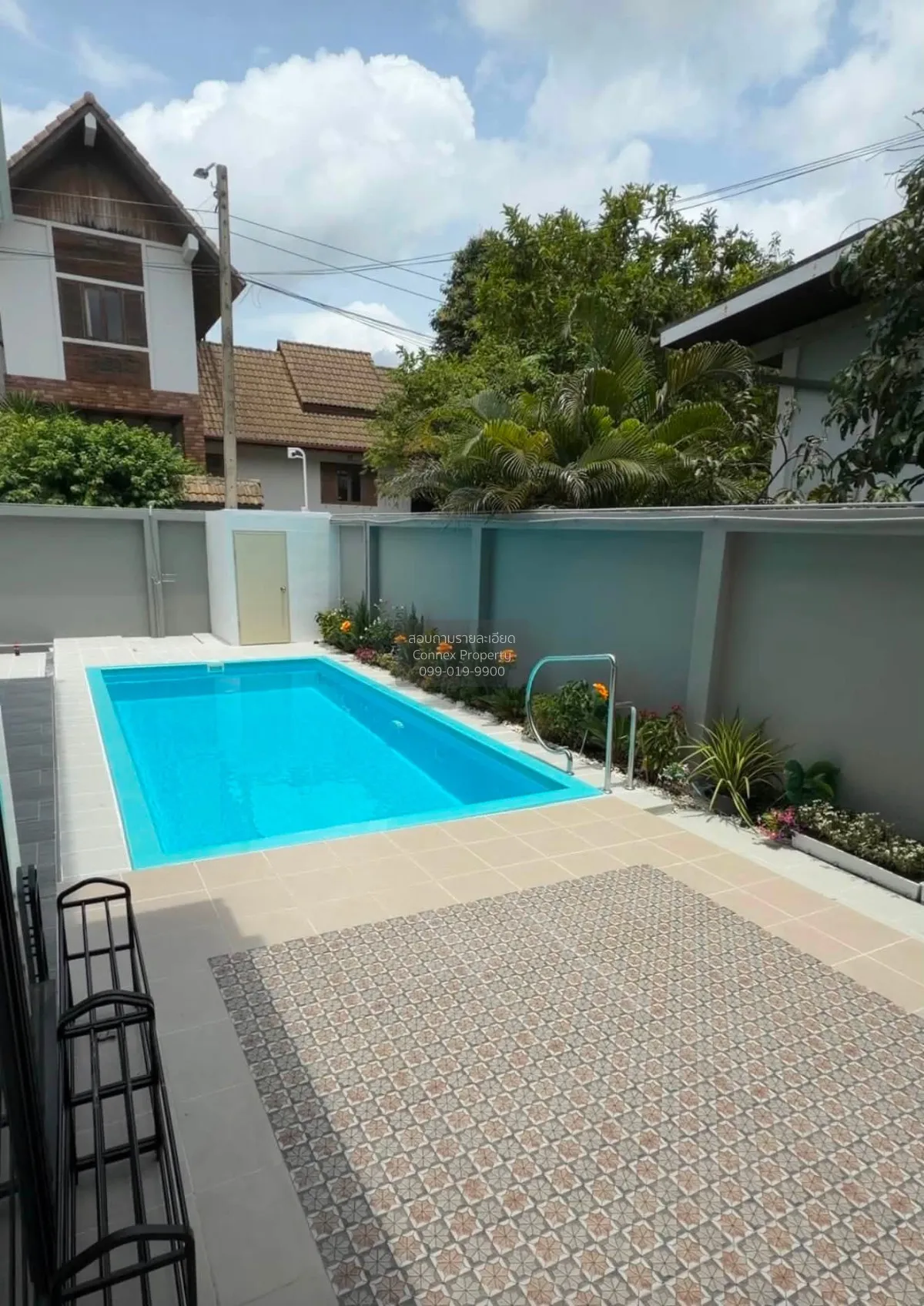 เช่าpool villa มีสระวายน้ำ อ่อนนุช 46 สวนหลวง เขต สวนหลวง กรุงเทพ 2