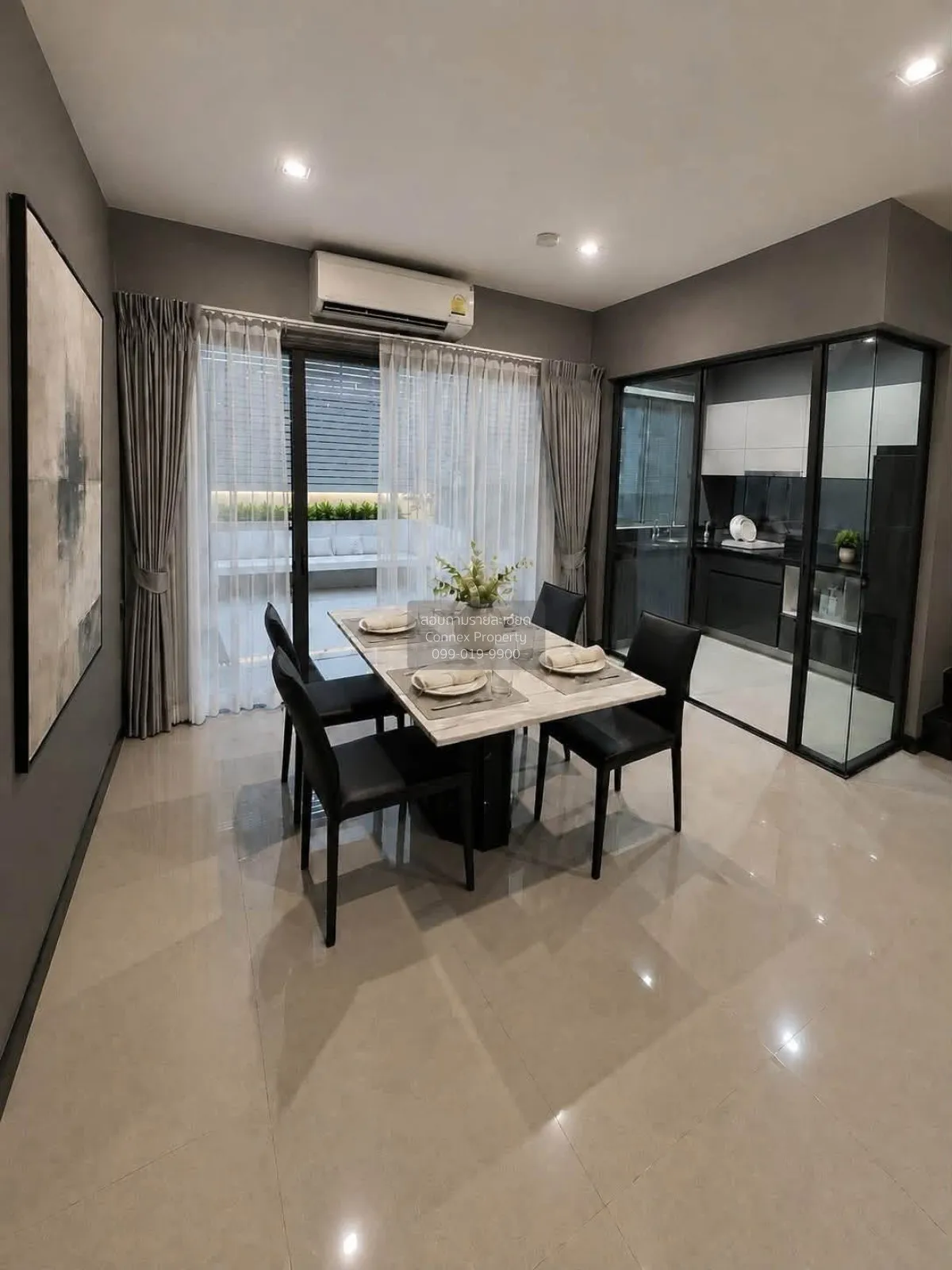 For Rent Townhouse/Townhome  , LANDMARK EKAMAI-RAMINDRA , Lat Phr