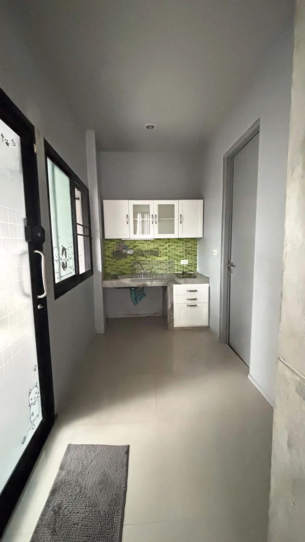 For Sale House , The Season Phetkasem 69 , corner unit , wide fro