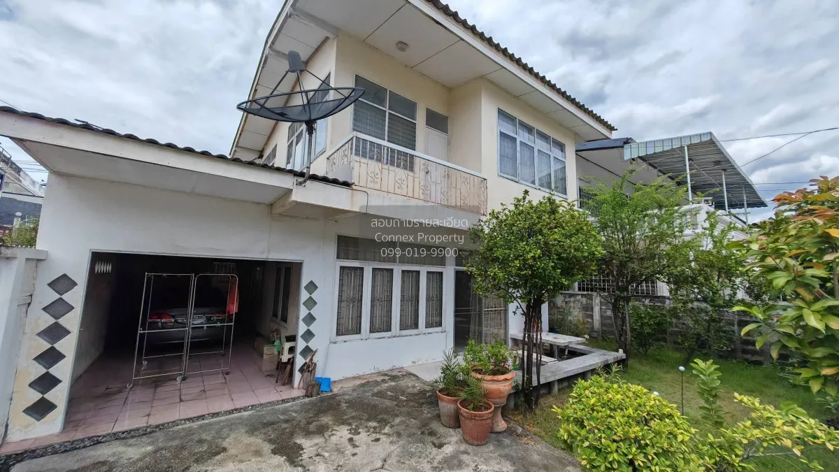 ขายบ้านเดี่ยวหลังมุม , โลคชัย 4 ลาดพร้าว เขต ลาดพร้าว กรุงเทพ CX- 1