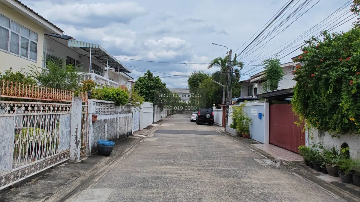 ขายบ้านเดี่ยวหลังมุม , โลคชัย 4 ลาดพร้าว เขต ลาดพร้าว กรุงเทพ CX- 4