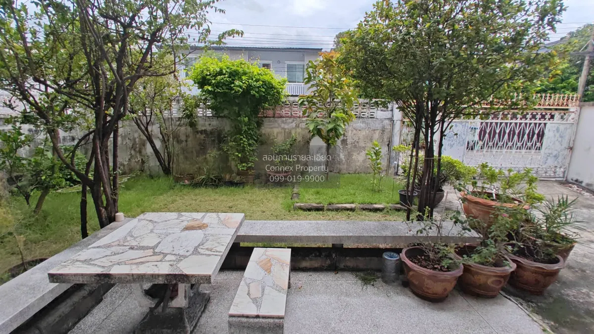 ขายบ้านเดี่ยวหลังมุม , โลคชัย 4 ลาดพร้าว เขต ลาดพร้าว กรุงเทพ CX-