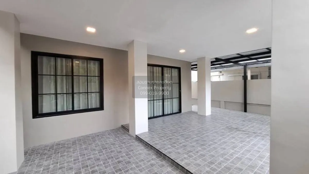 ขายบ้าน  บ้านพฤกษา 21 บางใหญ่ รีโนเวทใหม่ บางแม่นาง บางใหญ่ นนทบุ 2