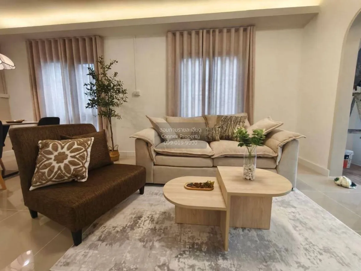 ขายบ้าน  บ้านพฤกษา 21 บางใหญ่ รีโนเวทใหม่ บางแม่นาง บางใหญ่ นนทบุ 3