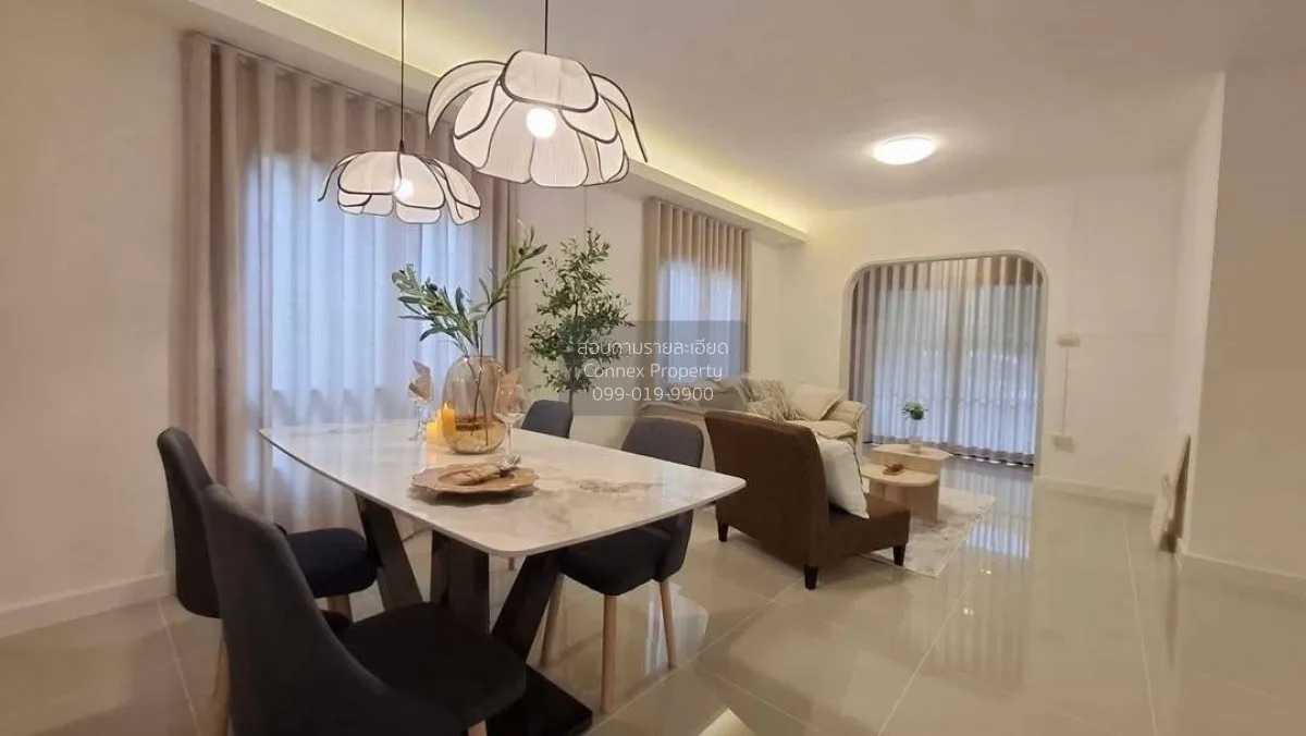 ขายบ้าน  บ้านพฤกษา 21 บางใหญ่ รีโนเวทใหม่ บางแม่นาง บางใหญ่ นนทบุ 4