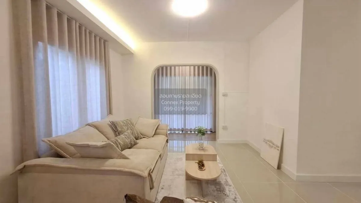 ขายบ้าน  บ้านพฤกษา 21 บางใหญ่ รีโนเวทใหม่ บางแม่นาง บางใหญ่ นนทบุ