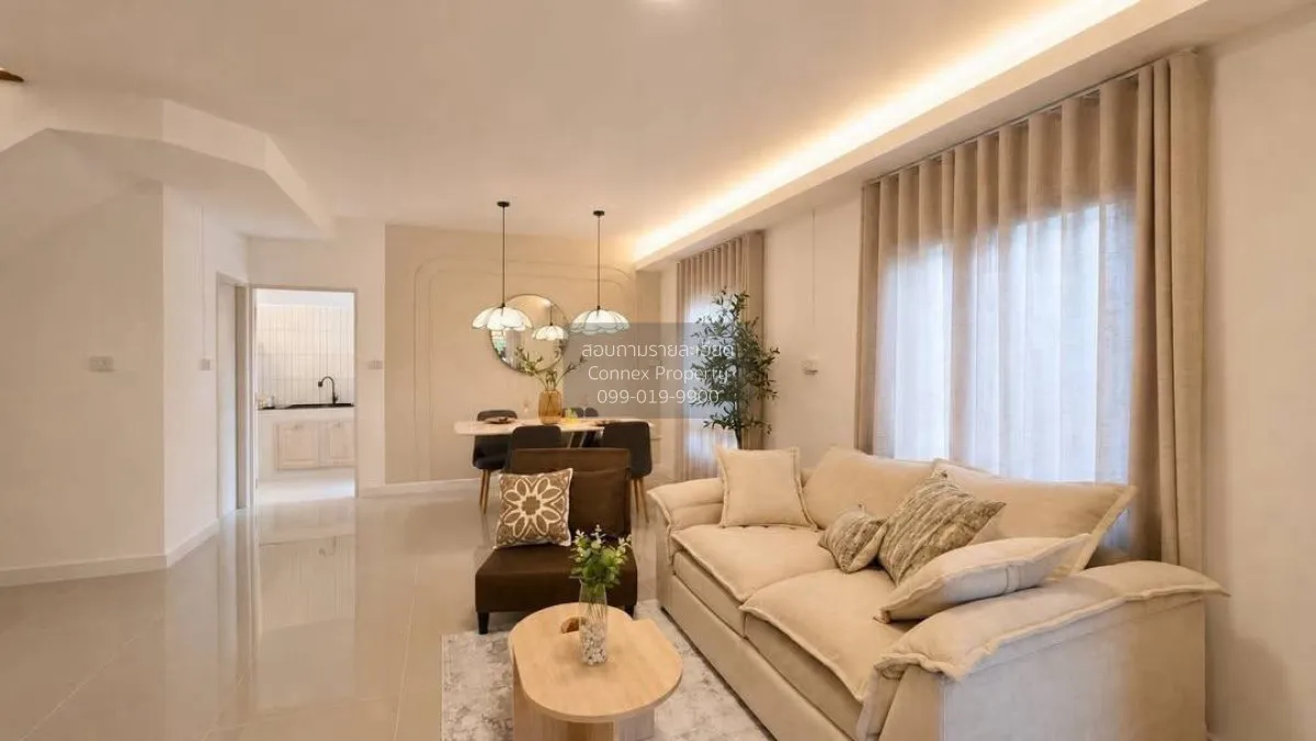 ขายบ้าน  บ้านพฤกษา 21 บางใหญ่ รีโนเวทใหม่ บางแม่นาง บางใหญ่ นนทบุ