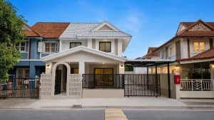 ขายบ้าน  บ้านพฤกษา 21 บางใหญ่ รีโนเวทใหม่ บางแม่นาง บางใหญ่ นนทบุรี CX-173427