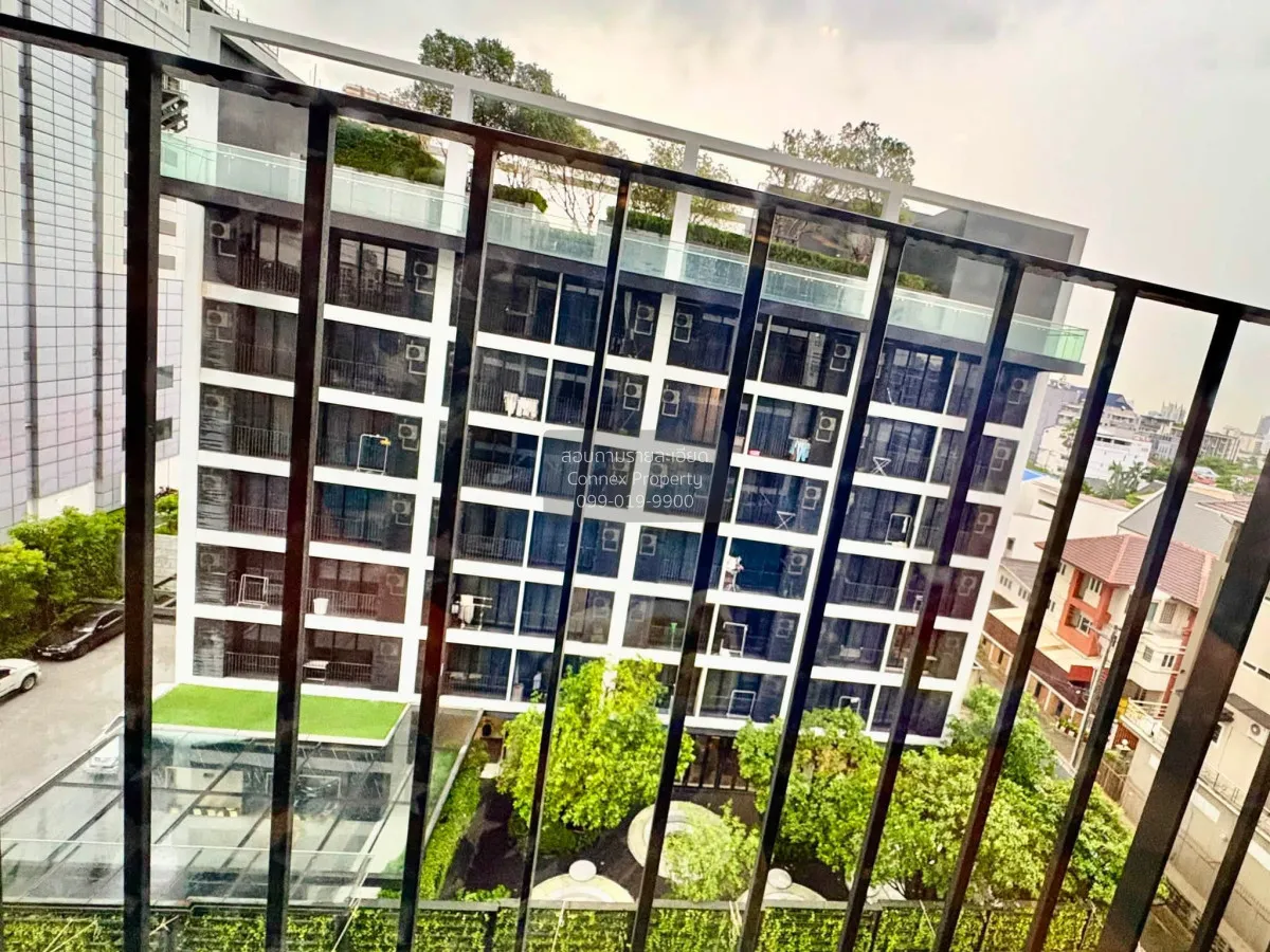 For Rent Condo , Noble Around Ari , BTS-Ari , Sam Sen Nai , Phaya