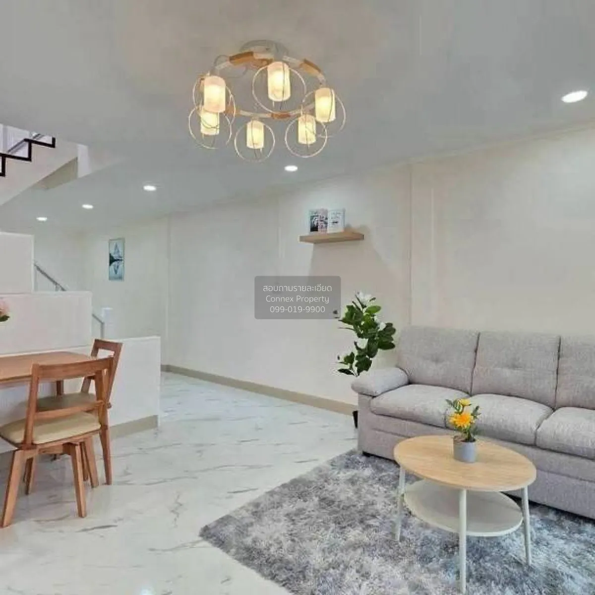 For Sale Townhouse/Townhome  , Lumpini Ban Kluai-Sai Noi Bang Bua