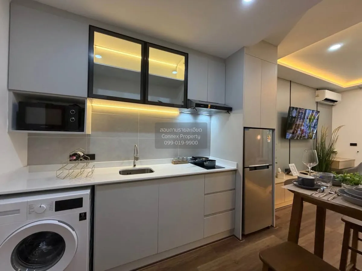 For Sale Condo , Jomtien Sweet Condotel 2 , Nong Prue , Bang Lamu