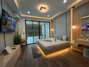 For Sale Condo , Jomtien Sweet Condotel 2 , Nong Prue , Bang Lamung , Chon Buri , CX-173431