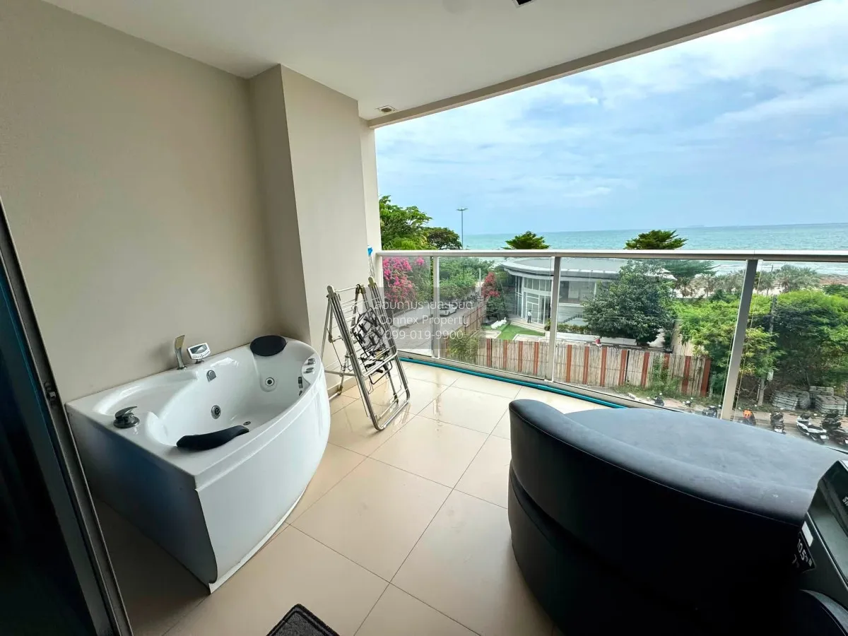 For Rent Condo , Sands Condominium - Pattaya , Nong Prue , Bang L