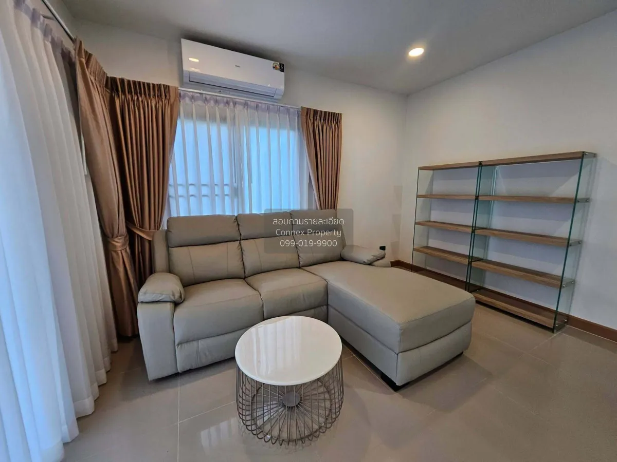 For Rent House , Life In The Garden Rongpo - Motorway , Nong Pla  2