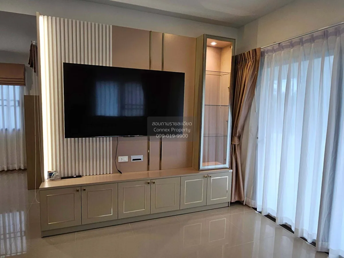 For Rent House , Life In The Garden Rongpo - Motorway , Nong Pla  3