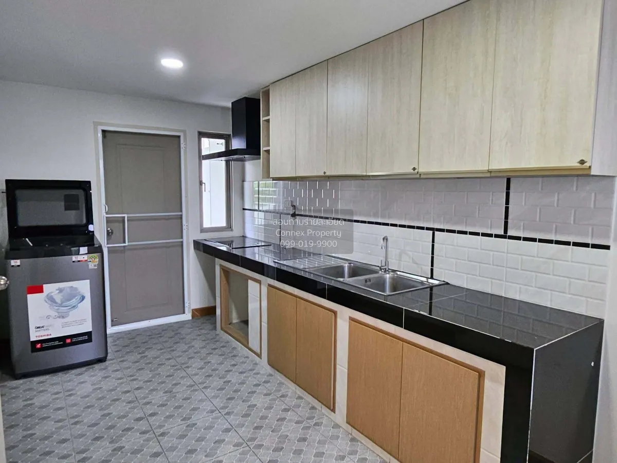 For Rent House , Life In The Garden Rongpo - Motorway , Nong Pla 