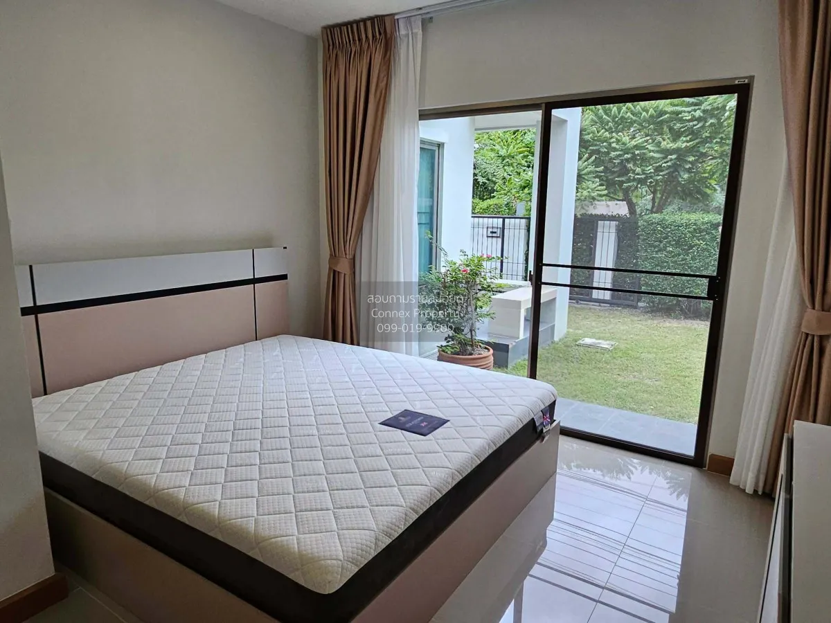 For Rent House , Life In The Garden Rongpo - Motorway , Nong Pla 