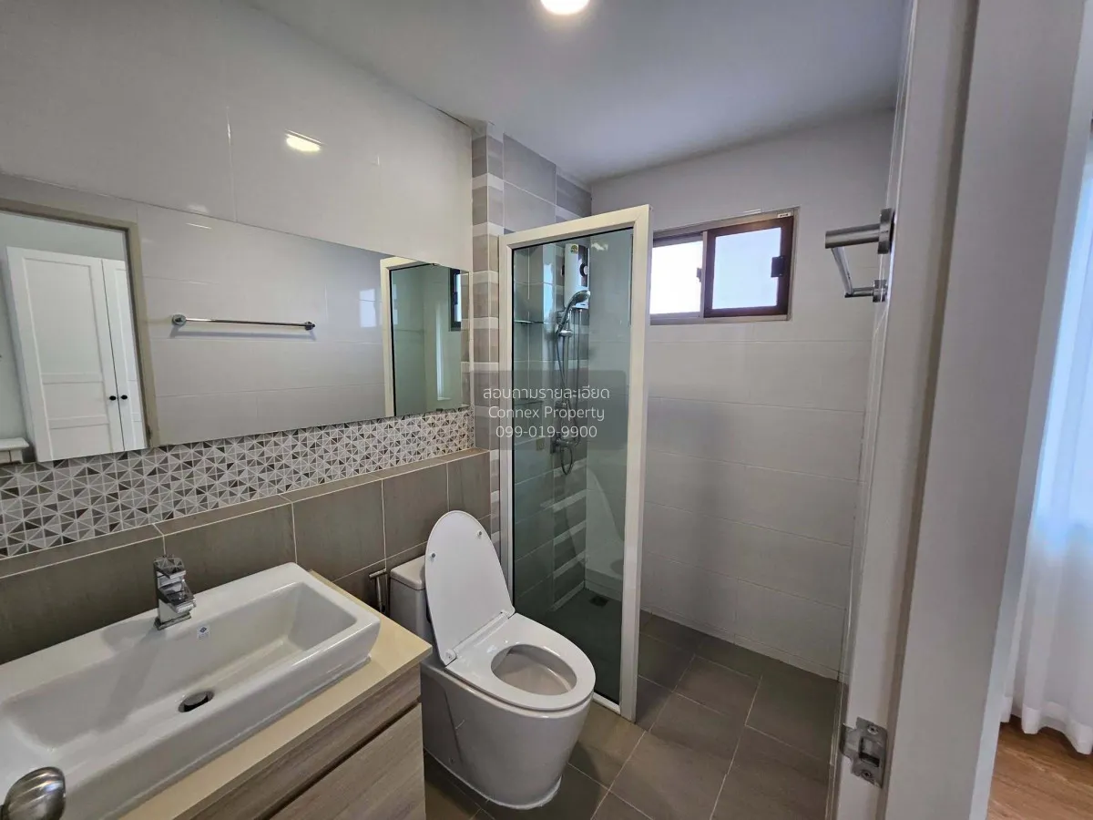 For Rent House , Life In The Garden Rongpo - Motorway , Nong Pla 